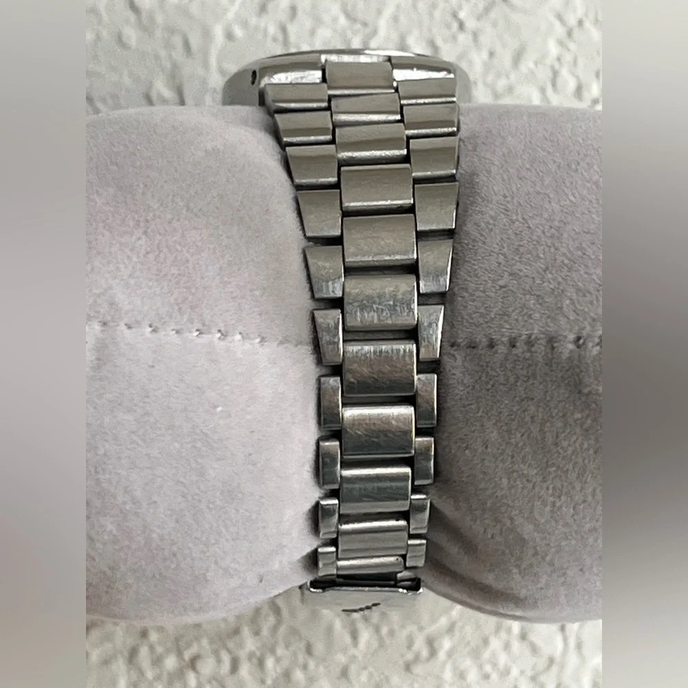 Longines AUTOMATIC wristwatch from 1960/1970 - Picture 6 of 16
